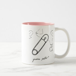 2 Couleurs Tasse de Yersinia Pestis