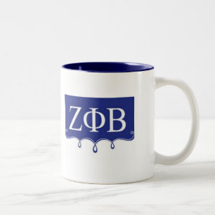 2 Couleurs Tasse de Zeta