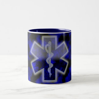 2 Couleurs Tasse d'EMT