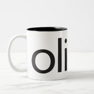 2 Couleurs Tasse d'Olivia