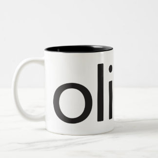 2 Couleurs Tasse d'Olivia