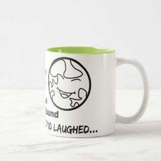 2 Couleurs Tasse drôle "d'homme promis par Dieu"