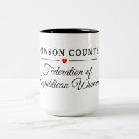 Tasse du comté de Johnson FRW