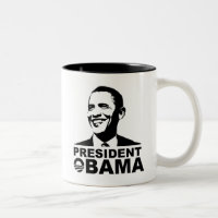 Tasse du Président Obama