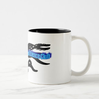 2 Couleurs Tasse du sud de club de la Science de Zumwalt de