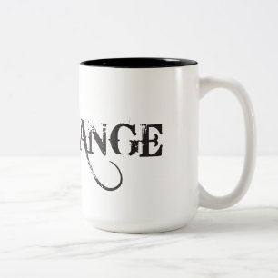 2 Couleurs Tasse fermière de poulet