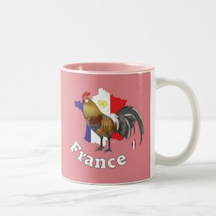 2 Couleurs Tasse française