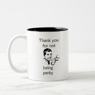 2 Couleurs Tasse gaie