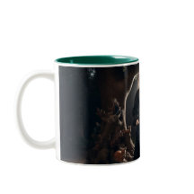 Tasse Gnome de la Forêt