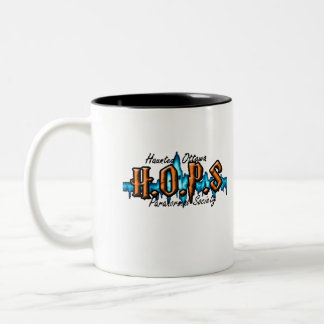 2 Couleurs Tasse hantée d'Ottawa