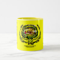 Tasse heureuse de la Jamaïque 50