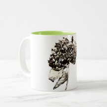 tasse Hortensia