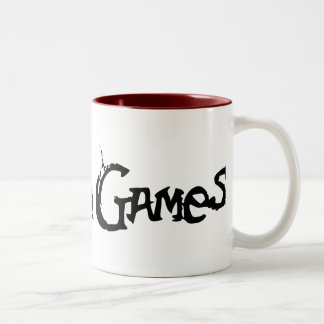 2 Couleurs Tasse : Jeux de toile d'araignée