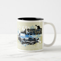 Tasse légère de Lowrider