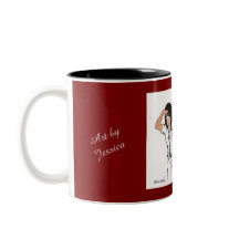 Tasse Let's Play Ball