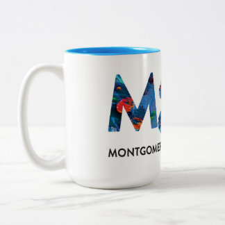 2 Couleurs Tasse MAA