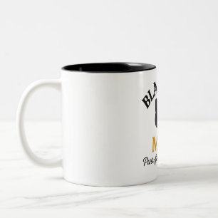 2 Couleurs Tasse Maman Chat Noir – Cadeau pour les amatrices