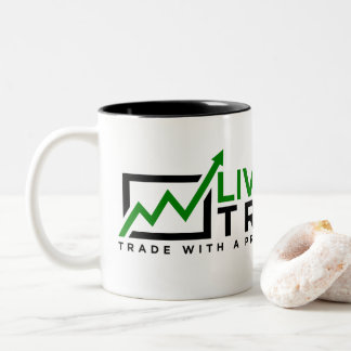 2 Couleurs Tasse marchande de LiveStream