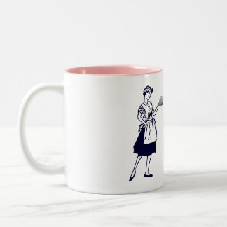 2 Couleurs Tasse - matin Tink