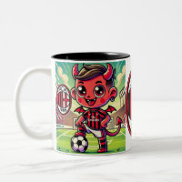 Tasse Milan calcio