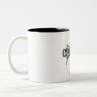 2 Couleurs Tasse Molécule de Caféine – Cadeau pour les Fans d