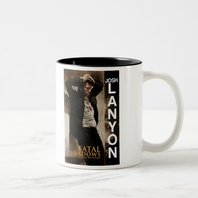 2 Couleurs Tasse mortelle d'ombres (Droit)