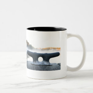 2 Couleurs Tasse nautique