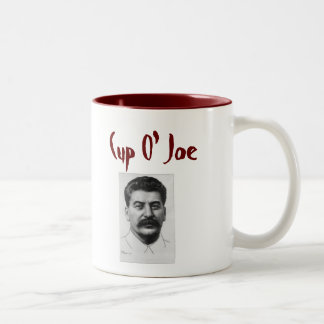 2 Couleurs Tasse O Joe