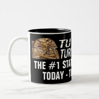 2 Couleurs Tasse par radio de Tutt