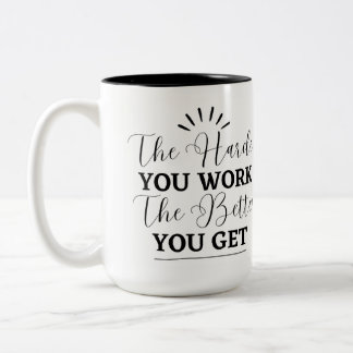 2 Couleurs Tasse personnalisée