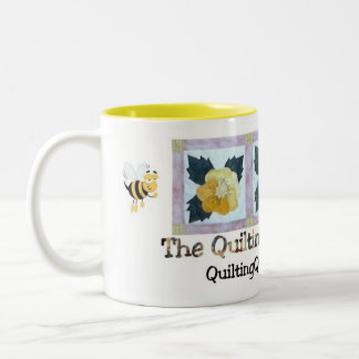 2 Couleurs Tasse piquante de reines des abeilles