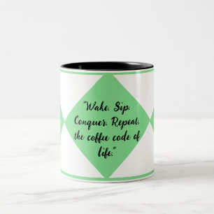 2 Couleurs Tasse pour amateurs de café
