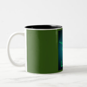 2 Couleurs Tasse R U Feeling Lucky