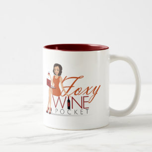 2 Couleurs Tasse rusée