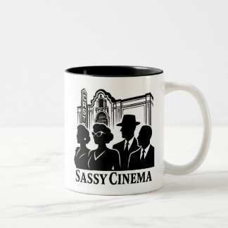 2 Couleurs Tasse Sassy - Bois le Sass