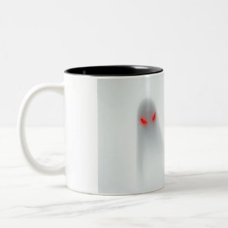 2 Couleurs Tasse sensible à la chaleur Phantom Hideaway