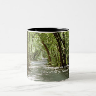 2 Couleurs Tasse spacieuse
