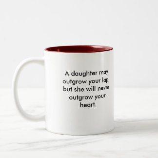 2 Couleurs Tasse spéciale de fille