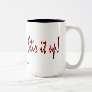 2 Couleurs Tasse Stir It Up