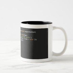 2 Couleurs Tasse v1.4.1 de programmeur