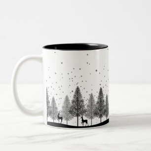 2 Couleurs Tasse Winter Whispers — Une collection Lumina_Ash