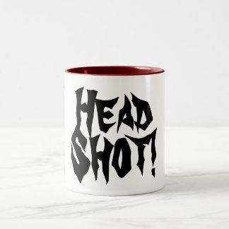 2 Couleurs Tir principal ! - tasse