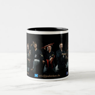 2 Couleurs Tokushinryu, Gasshuku 2019, tasse