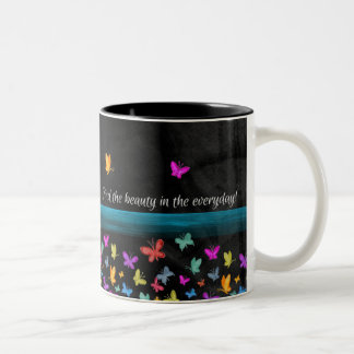 2 Couleurs Trouvez la tasse de beauté
