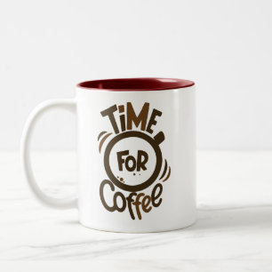 2 Couleurs Une main, une tasse de café
