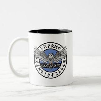 2 Couleurs Une tasse plus ancienne de vieille école de
