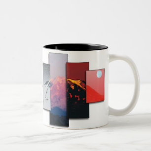 2 Couleurs Une tasse plus pluvieuse de TEDx - thème 2011