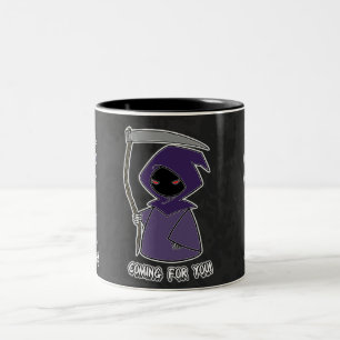 2 Couleurs Venez pour vous ! Tasse de Deadorables
