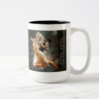 2 Couleurs Voici ne disparaître rien - tasse