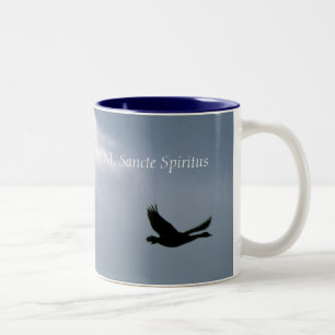 2 Couleurs Vol des oies sauvages - tasse venue du